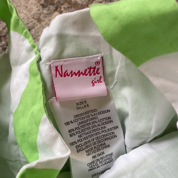 Spring dress - Picture 3 of 5